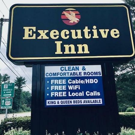 Executive Inn Ориндж Экстерьер фото