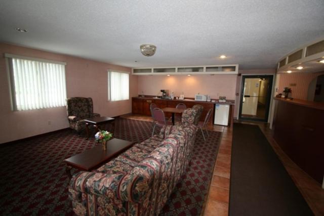 Executive Inn Ориндж Экстерьер фото