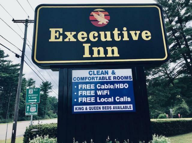 Executive Inn Ориндж Экстерьер фото